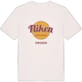 Fliken cirkel t-shirt