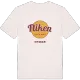 Fliken cirkel t-shirt