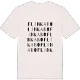 Flinkabo ordlek t-shirt