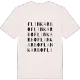 Flinkarbo ordlek t-shirt