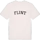 Flint böjd t-shirt