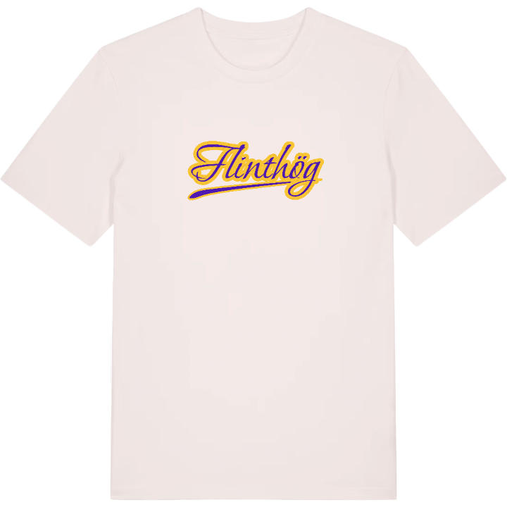 Flinthög baseball t-shirt – t-shirt från PinShirt