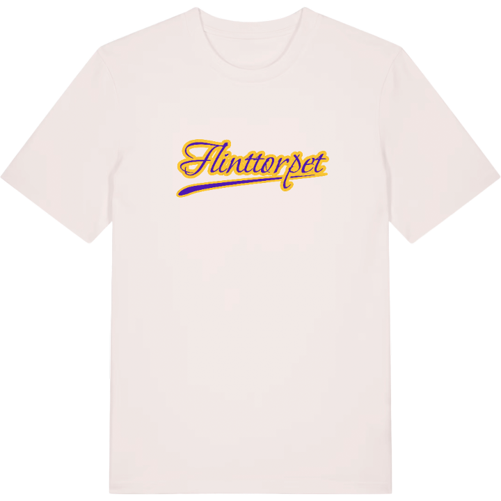 Flinttorpet baseball t-shirt – t-shirt från PinShirt