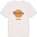 Flisbro cirkel t-shirt