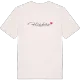 Flisbro hjärta t-shirt