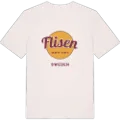 Flisen cirkel t-shirt