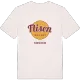 Flisen cirkel t-shirt
