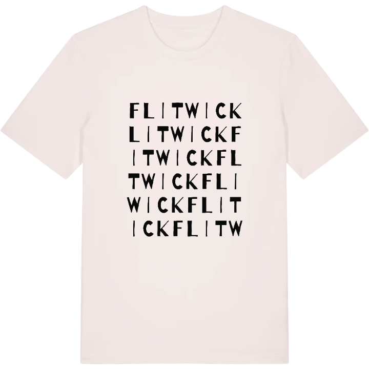 Flitwick ordlek t-shirt – t-shirt från PinShirt