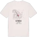 Flitwick karta t-shirt