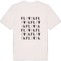 Flivik ordlek t-shirt
