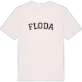 Floda böjd t-shirt