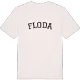 Floda böjd t-shirt