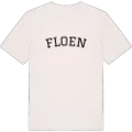 Floen böjd t-shirt