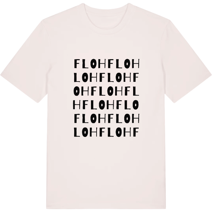 Floh ordlek t-shirt – t-shirt från PinShirt