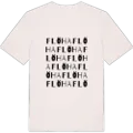 Flöha ordlek t-shirt