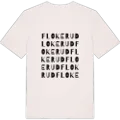 Flokerud ordlek t-shirt