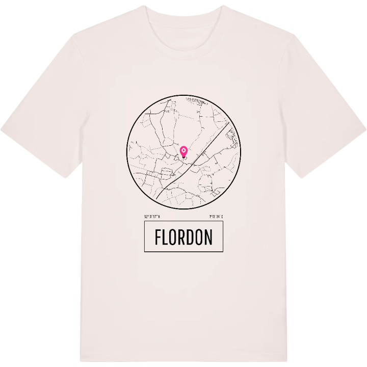 Flordon t-shirt – t-shirt från PinShirt