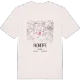 Floreffe karta t-shirt