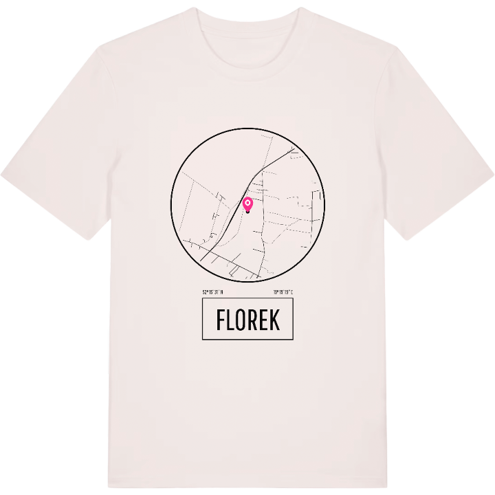 Florek t-shirt – t-shirt från PinShirt