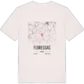 Floressas karta t-shirt