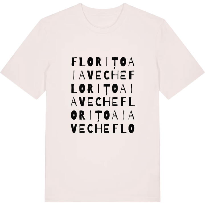Florițoaia Veche ordlek t-shirt – t-shirt från PinShirt