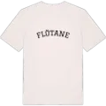 Flötane böjd t-shirt
