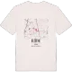 Flöthe karta t-shirt