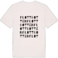 Flottbotten ordlek t-shirt