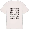 Flöttjan ordlek t-shirt