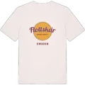 Flottskär cirkel t-shirt