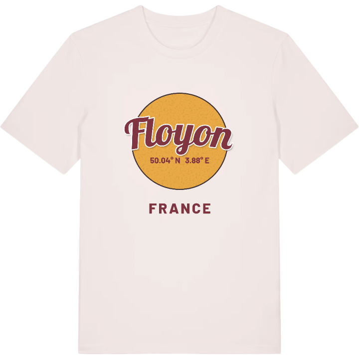 Floyon cirkel t-shirt – t-shirt från PinShirt