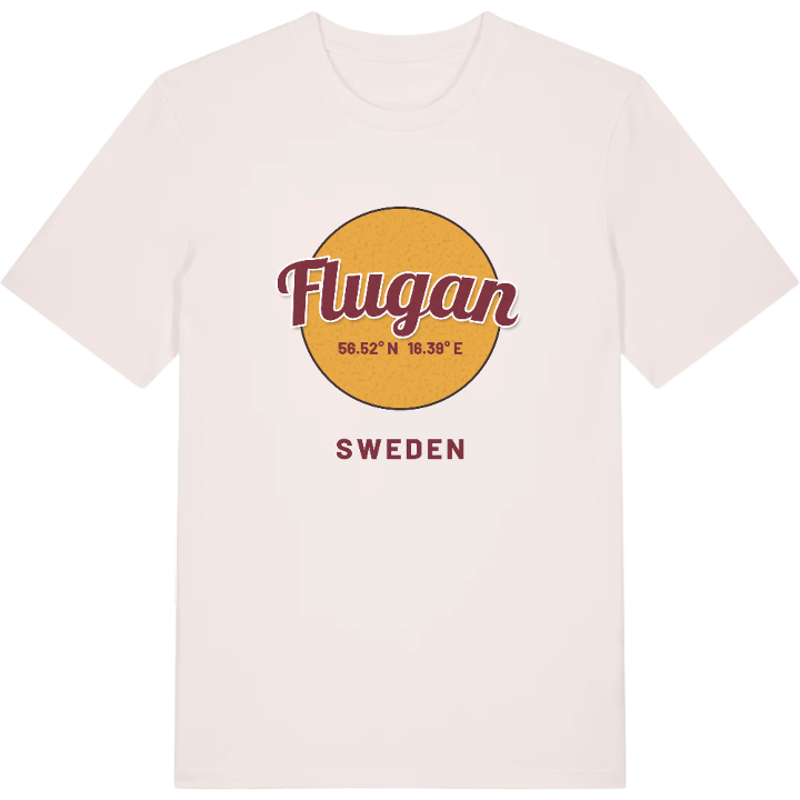 Flugan cirkel t-shirt – t-shirt från PinShirt
