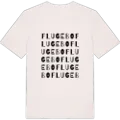 Flugebo ordlek t-shirt