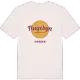 Flugebyn cirkel t-shirt