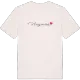 Flugenäs hjärta t-shirt