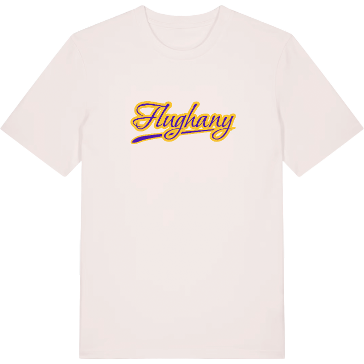 Flughany baseball t-shirt – t-shirt från PinShirt