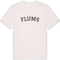 Flums böjd t-shirt