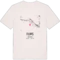 Flums karta t-shirt