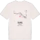 Flums karta t-shirt