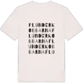 Flunderkobbarna ordlek t-shirt