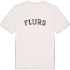 Flurs böjd t-shirt