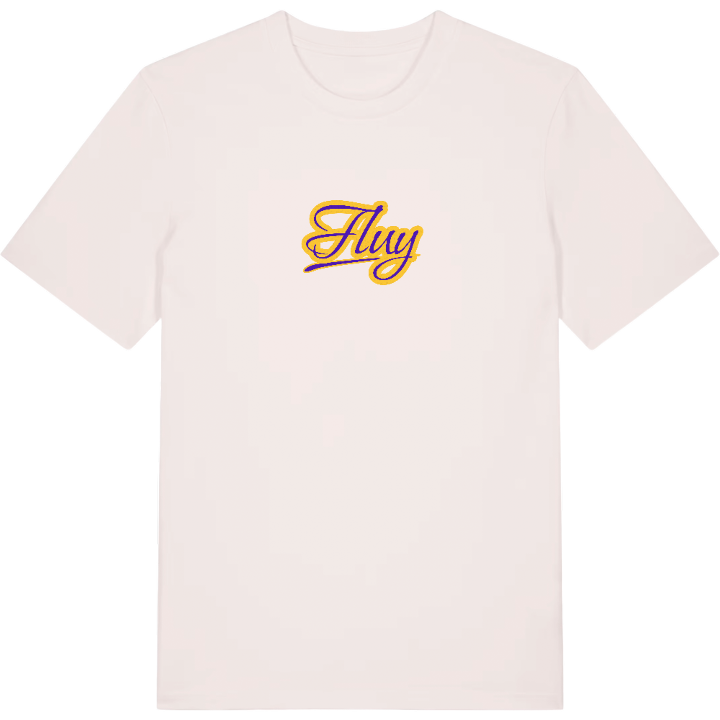 Fluy baseball t-shirt – t-shirt från PinShirt