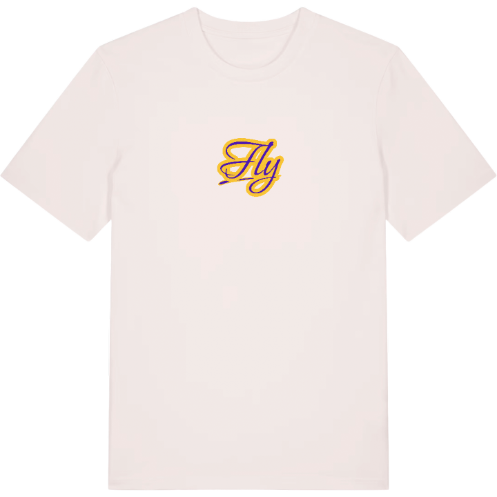 Fly baseball t-shirt – t-shirt från PinShirt