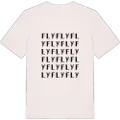 Fly ordlek t-shirt