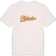Flybacken baseball t-shirt