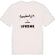 Någon i Flybacken älskar mig t-shirt