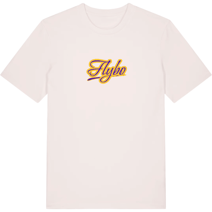 Flybo baseball t-shirt – t-shirt från PinShirt