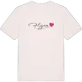 Flyen hjärta t-shirt