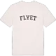 Flyet böjd t-shirt