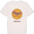 Flyet cirkel t-shirt